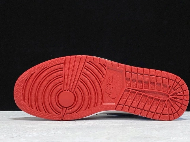 Air CK5666-100 Fearless OG 1 Retro Jordan High 1010